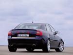 Audi RS6 Sedan 2002 года